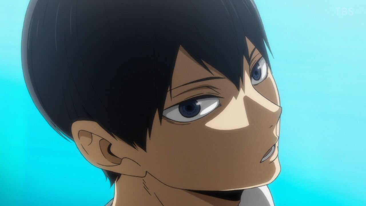たま 進撃の巨人映画化希望 影山くん4期に入ってますますカッコイイんだけど 稲荷崎戦の影山くんめっちゃカッコイイ ところ沢山あるじゃん それをもうすぐアニメで動いてる影山くんで見れるじゃん 私大丈夫かな 息出来てるかな ハイキュー 影山飛雄