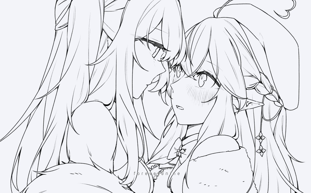 headpat please #らみあ〜と #ししらーと