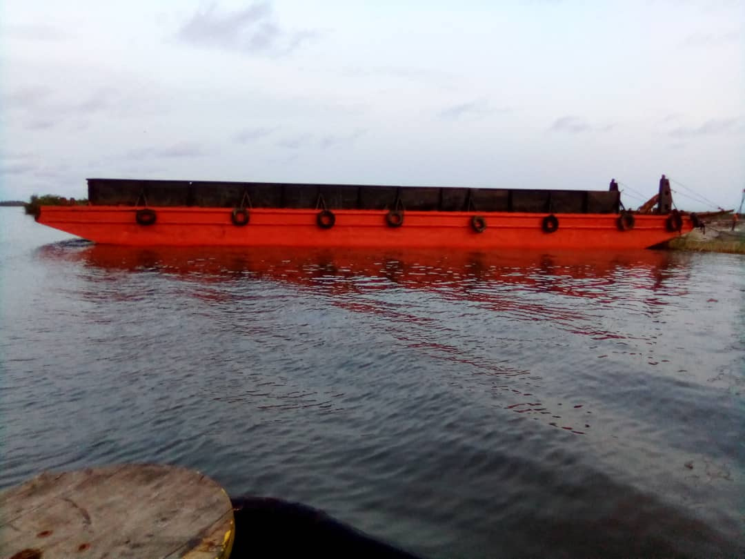 rasheed_ghali's tweet photo. RAMP BARGE AVAILABLE FOR SALE.
1000 MT RAMP BARGE
LOCATION: Lagos
PRICE: #110 Millions Naira
STANDARD SPEC

Interested buyer should contact me:
Telphone: +2348050680020
WhatsApp: +2349014288038.
Email: danghalienergy@gmail.com or crudeoilexporter@outlook.com https://t.co/nA1N3HT1mY