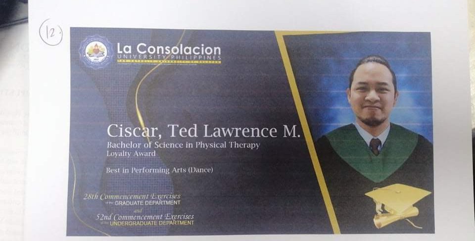 MrTeeEL's tweet image. Sana all Loyal😅😅
At may award pa nga.😍
Thanks G🙏🙏
#LoyaltyAward
#BestInPerformingArts(Dance)