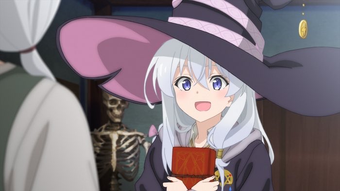 イレイナ Elaina Witch Twitter