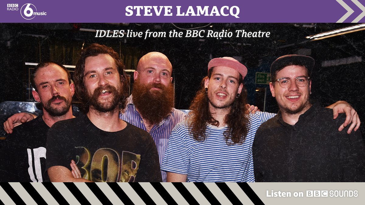 BBC Radio 6 Music tweet media