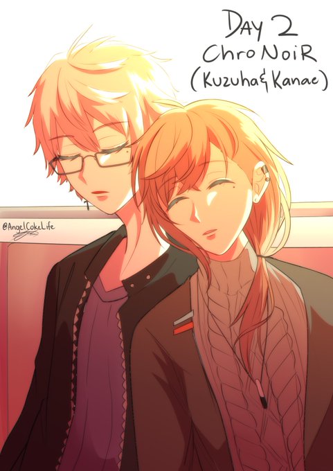 Kuzuhaのtwitterイラスト検索結果 古い順
