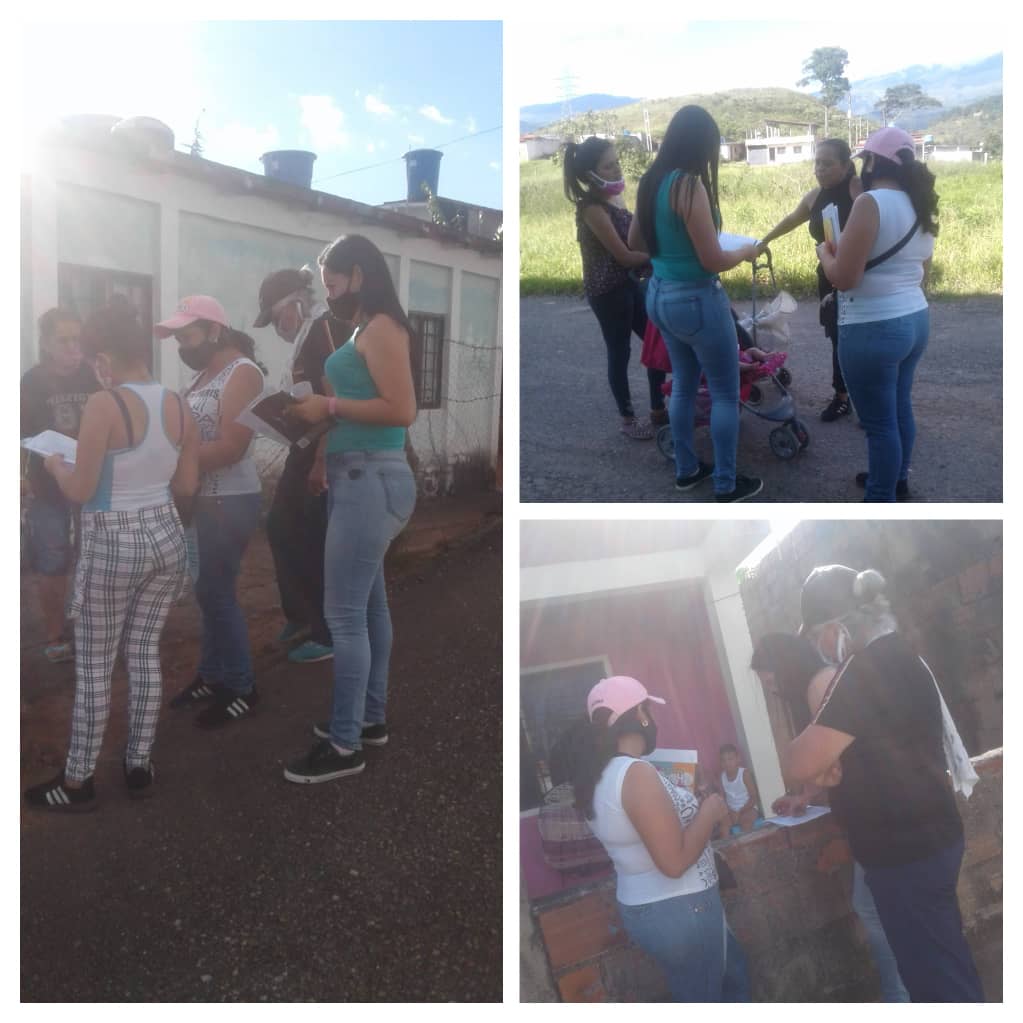 Ver esta foto de Instagram de @msomosandresbello instagram.com/p/CF13abzJXHw/… Casa a casa Brigada San Francisco de Asís