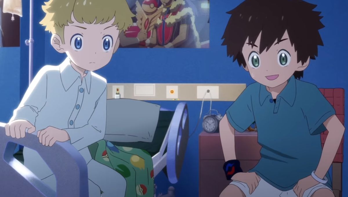 pentandr4's tweet image. Pokemon Sword and Shield Twilight Wings
ลายเส้นดีมากกก สีสวยมากแบบมากกก รูป/สี/เนื้อเรื่อง ทั้งหมดสวยงามมากๆค่ะ สวยจนอยากจะพิมแต่คำว่าสวยในทวิตนี้ ตอนเห็นปกไม่คิดเลย แบบไม่คิดแม้แต่นิดเดียวว่าเป็นโปเกม่อน พอกดดูเท่านั้นแหละ แทบกี้สสส ดือมั่กๆๆๆๆๆ ตอนละ 6 นาทีเองค่ะ #แนะนําอนิเมะ