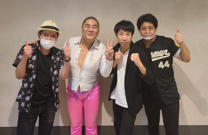 Boomer河田キイチさん がハッシュタグ Boomer をつけたツイート一覧 1 Whotwi グラフィカルtwitter分析