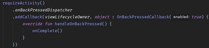 elliotrmitchell's tweet photo. a friendly reminder that this exists (somehow I always forget)
#AndroidDev https://t.co/KkDUE2SDs1