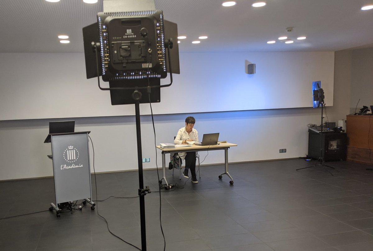 SCAPSoMe's tweet image. Atents que comencen!! #scap2020