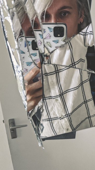 Ok question.
What are your tips for staying positive during these times?
What keeps you happy? Sorry