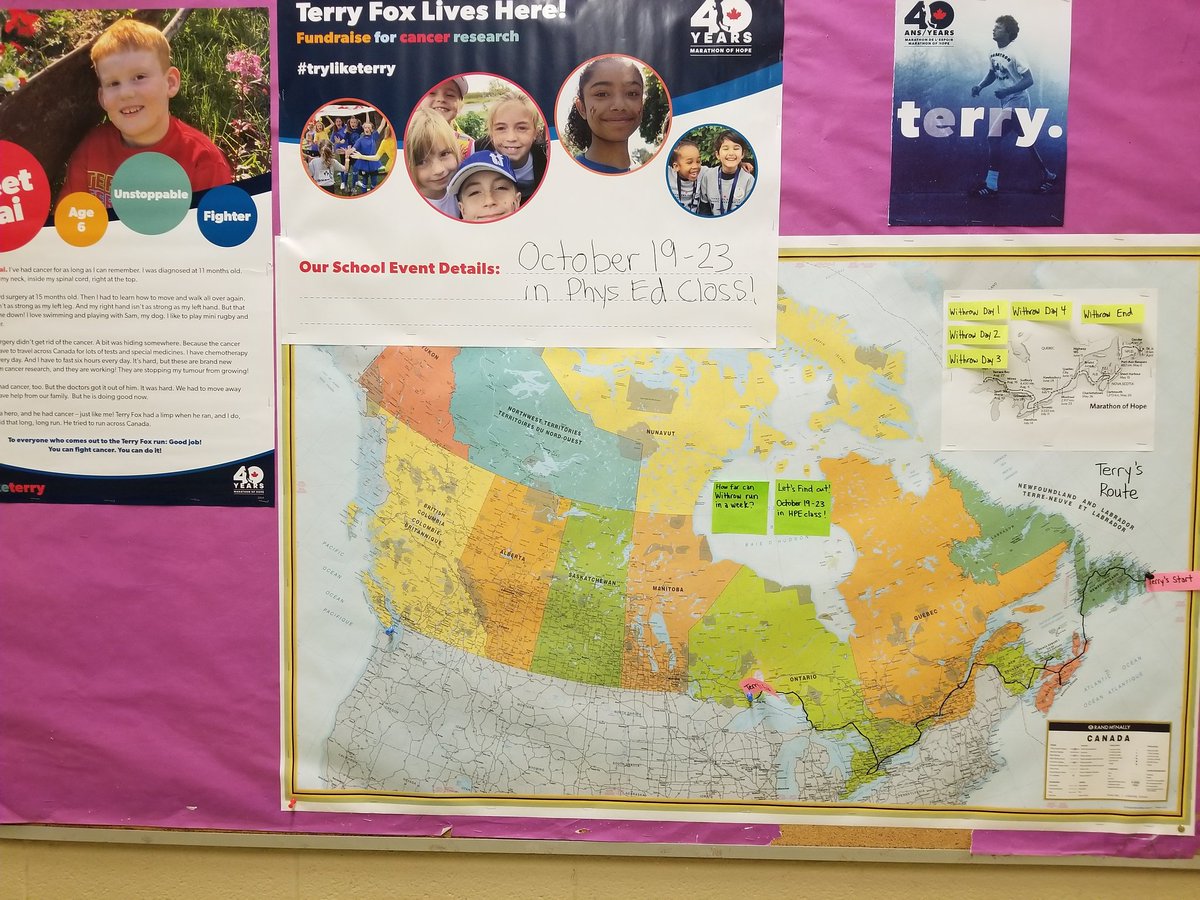 Withrow Ave. JR / Quest Alt. SR tweet media