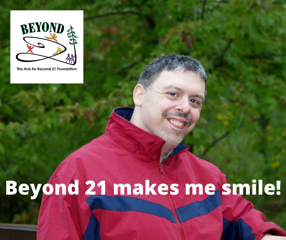 The Hub 4 Beyond 21 tweet media