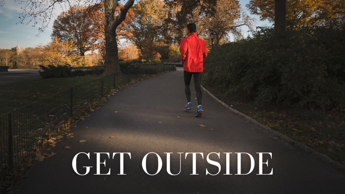 getEngineeRD's tweet photo. Many studies have shown that spending some time #outdoors each day does a lot to improve our physical and mental health. Even if it's just for a moment, take what you can get. Go right now. #mindset #inspiration #engineerd https://t.co/JLEuo2HZUc