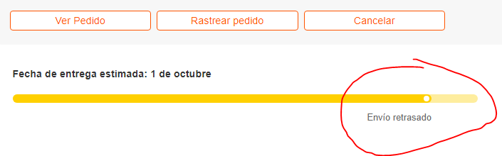 tecno_cristian's tweet image. CUIDADO @LinioChile está mintiendo con las entregas de productos recomendable no comprar ahí hasta que aclaren que está pasando hagan una búsqueda en #twitter y veran los miles de reclamos #Chile #Linio @FalabellaAyuda @falabella @SERNAC