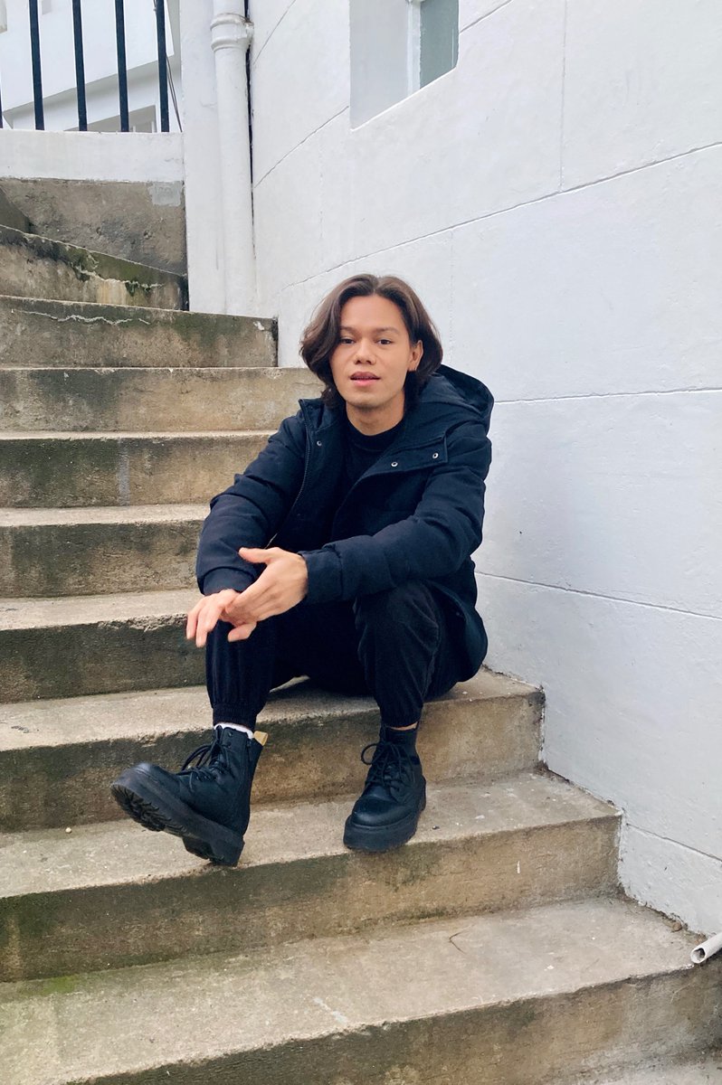 already freezing my tits off 🥶