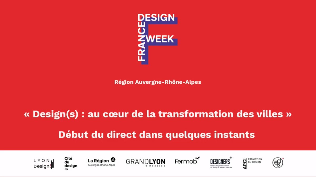 Retour en chiffres sur notre Matinale Live du 9 septembre : 
• 2h de direct 
• 300 connexions en live  
• 350 vues en replay 
Merci pour votre intérêt ! Toutes les vidéos sont disponibles sur notre chaîne Youtube ▶️ youtube.com/channel/UCOq9P… 
#designurbain #FranceDesignWeek