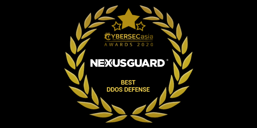 Nexusguard tweet picture