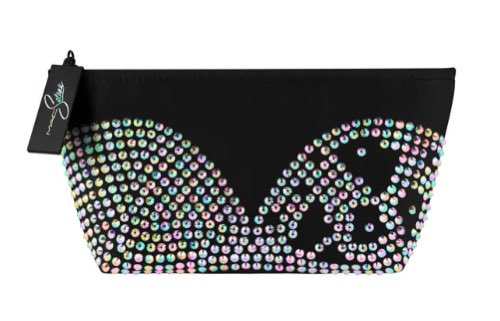 SelenaLaLeyenda's tweet photo. The ultimate collector’s item from the #MACSelena collection is back – the Selena La Reina Makeup Bag is available online only @MACcosmetics! Buy it now and enjoy a COMPLIMENTARY Queen of Cumbia Lipstick 💄 Limited quantities available so make sure to get one before they’re gone! https://t.co/eA4xfgrDbE