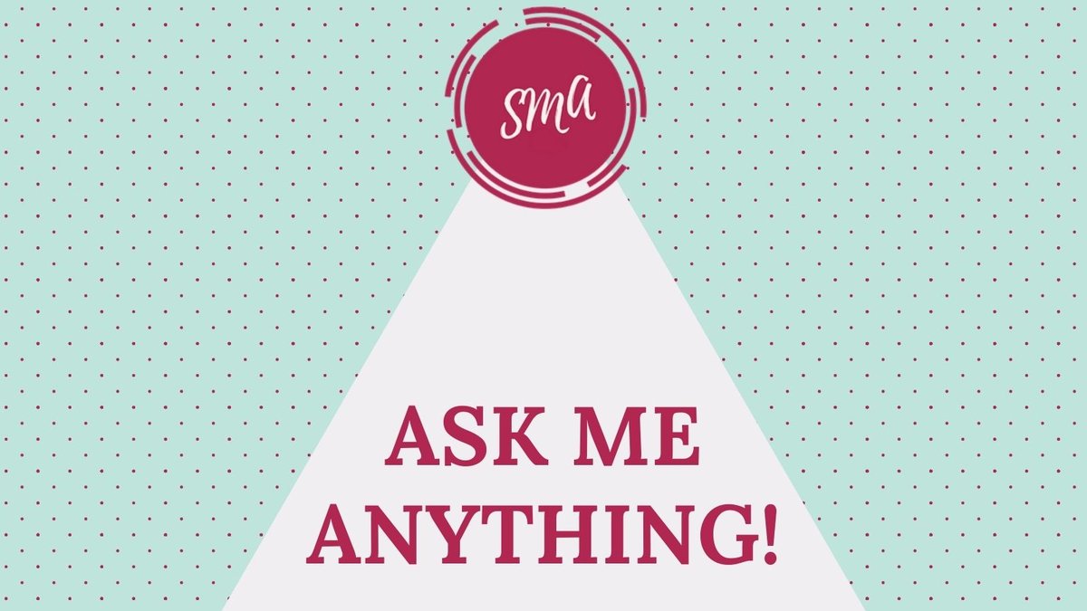 TracyLSingleton's tweet photo. Hey everyone! Interested in how I started my business, or just want to know a little about myself?🤔🤔

Ask me anything!!❤️❤️

#SMA #engage #AMA #askmeanything @questions #answers #FAQ https://t.co/IkQDOQtpsU