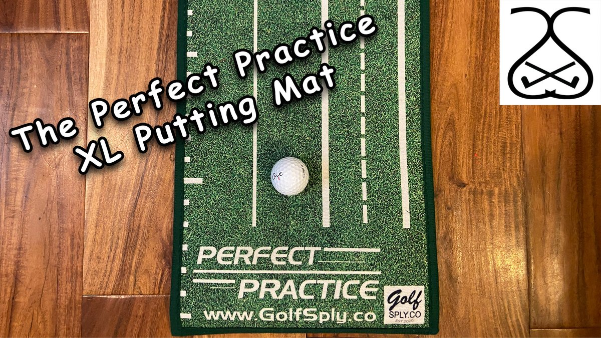OneLengthSchool's tweet image. Get ready for the offseason...check out our review of the Perfect Practice XL putting mat

youtu.be/GogArFp17CU

#bestputtingmat #golfreviews #singlelengthirons #onelengthirons #golftips #golflessons #dustinjohnsonputting #puttingtips #betterputting