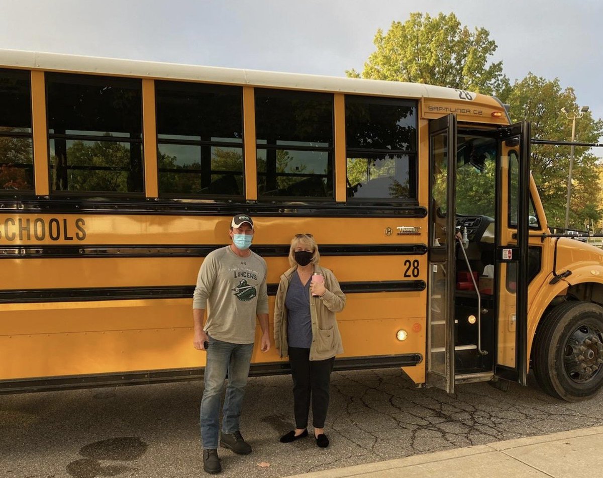 Randy English (@renglish71) on Twitter photo Buses running on schedule thanks to Jane Mack and the AWESOME transportation crew <a href="/BHSBuses/">BHS Transportation</a> . Happy Friday from the morning drop off at <a href="/BHMSLancers/">BHMS</a>! @bhswatson <a href="/tjbidlack/">Todd Bidlack</a> <a href="/bhschools/">BHSchools</a> <a href="/HarleenKSingh/">Harleen Singh</a> Buses running on schedule thanks to Jane Mack and the AWESOME transportation crew <a href="/BHSBuses/">BHS Transportation</a> . Happy Friday from the morning drop off at <a href="/BHMSLancers/">BHMS</a>! @bhswatson <a href="/tjbidlack/">Todd Bidlack</a> <a href="/bhschools/">BHSchools</a> <a href="/HarleenKSingh/">Harleen Singh</a>