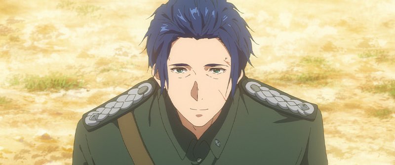 雪だるま 浪川さんがトレンド入り 浪川大輔さんが演じてるヴァイオレットエヴァーガーデンのギルベルト少佐が本当に好きです Et 金曜ロードshow 浪川大輔 Violetevergarden ヴァイオレットエヴァーガーデン