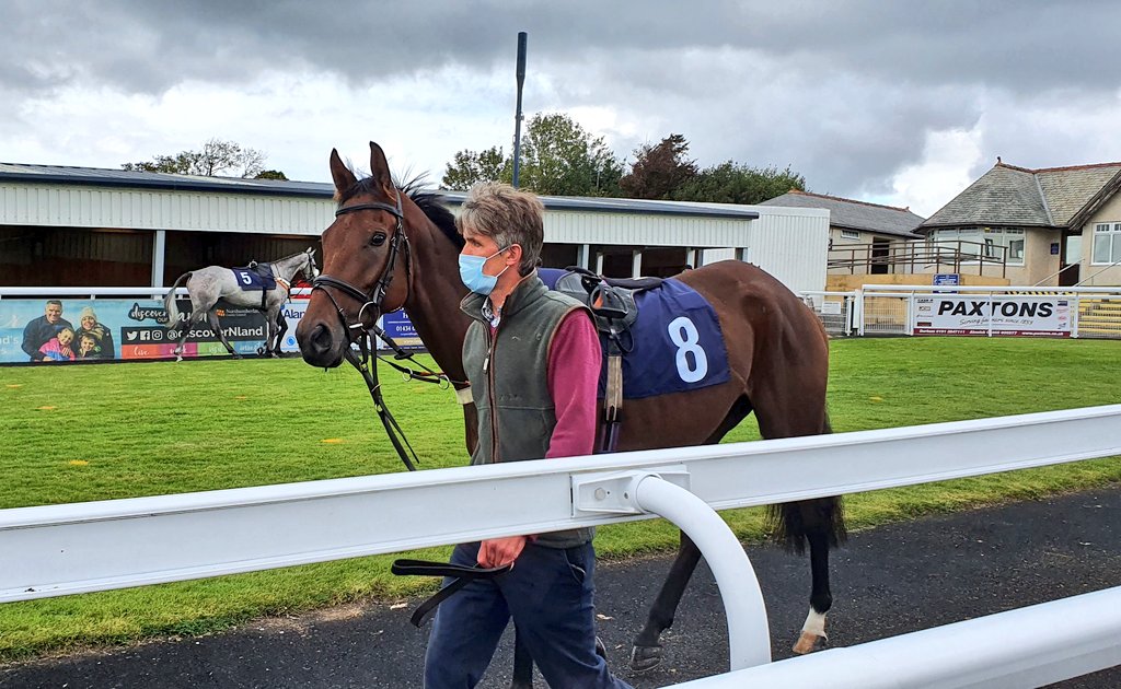 HexhamRaces's tweet photo. Sea Prince wins the https://t.co/Fb6bcrCSwq Novices’ Hurdle. Congratulations to winning owners The Sea Prince Racing Partnership. https://t.co/3GYsmKxVTy