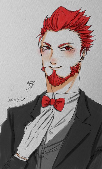 タキシードのtwitterイラスト検索結果 タキシードのtwitterイラスト検索結果
