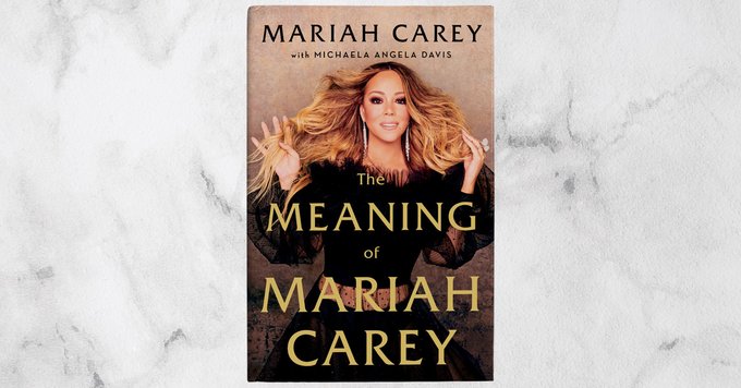 BooksWrittenBy's tweet image. The global icon, award-winning singer, songwriter, producer, mother aswell as me other halfs favourite finally tells the unfiltered story of her life in The Meaning of Mariah Carey.

Order your copy now at:

bookswrittenby.co.uk/mariah-carey-t…

#MariahCarey #TheMeaningOfMariahCarey #books