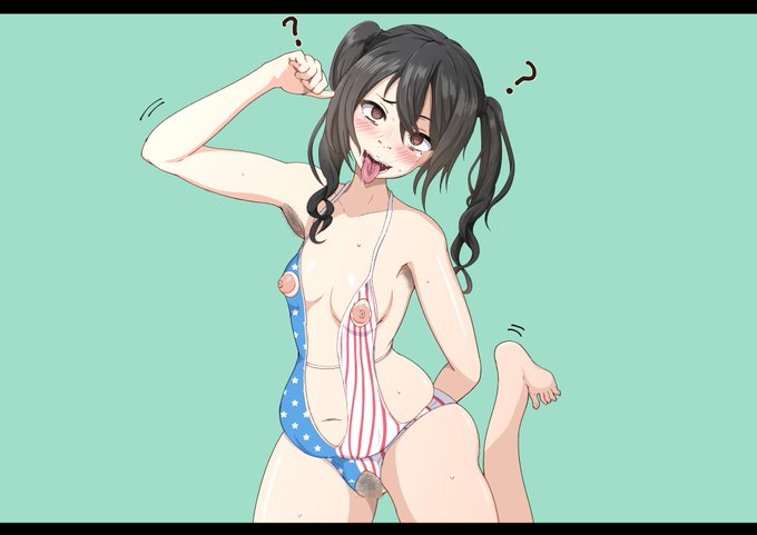 skebに納品したものです。顔が好き 