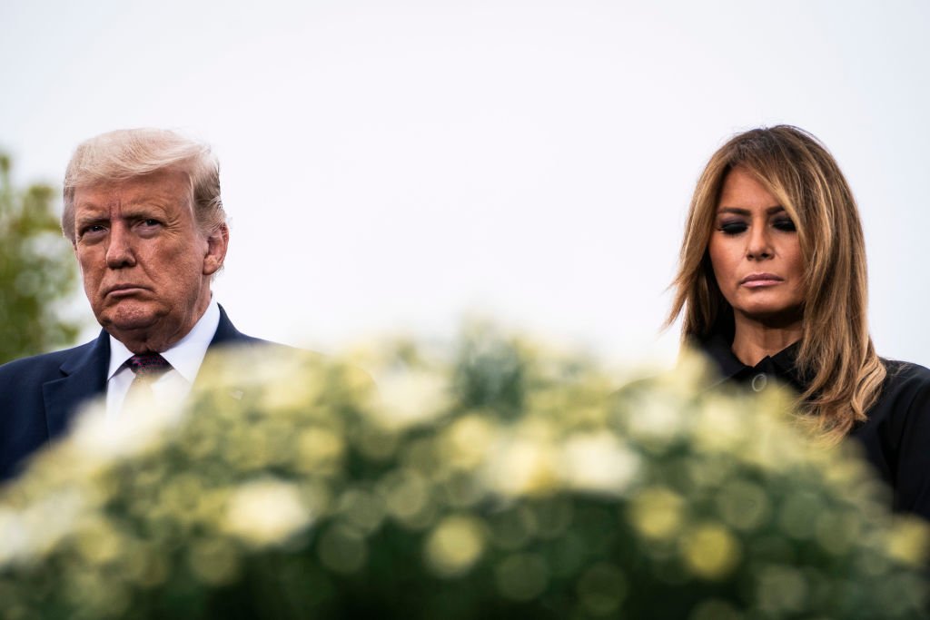 Make Antibodies Great Again? Perpetual Pandemic Denier, Petri-Dish-In Chief, Maskless MAGA Moron, Egregious Epidemiological Equivocator, And Lung-Injecting Liar Donald Trump & Melania Test Positive For COVID-19

(Image via The Washington Post / Getty)

bossip.com/1962401/make-a…