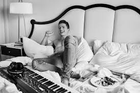 XOX__LUVCP's tweet photo. From the looks of it, Charlie and this bed have a really close relationship.  😍🥺🤣 https://t.co/3ZSKRowEr2