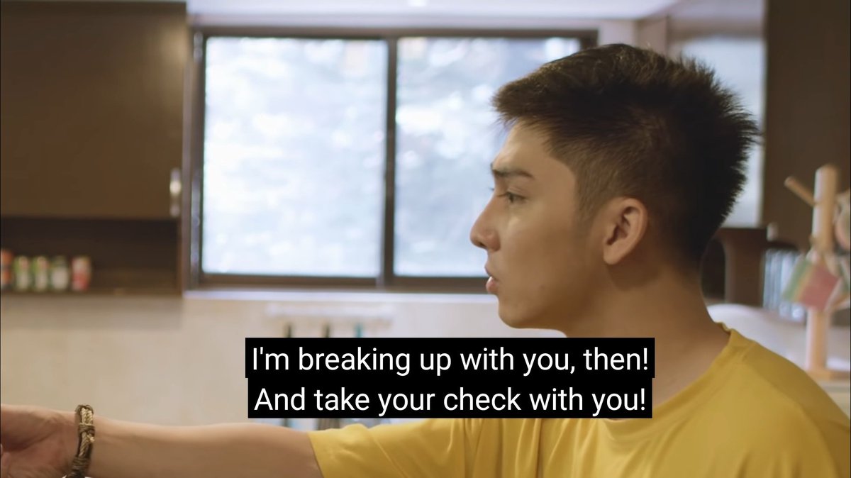  #GayaSaPelikulaEp02 Instant Ex JOWA????We stan a man with PRIDE AND DIGNITY!!! GIVE BACK THAT 16K WITH NO REGRETS!!! 