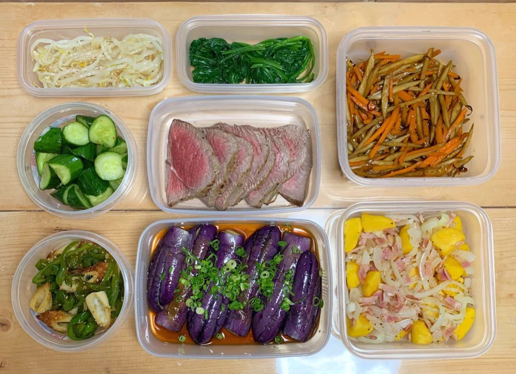 これは褒めまくりたい！男子大学生の作り置きが充実しすぎて凄すぎる！！