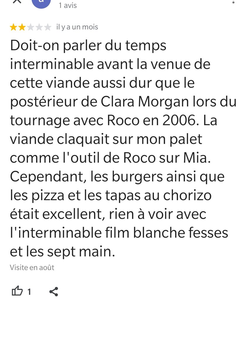 NicolasTirand's tweet photo. @Raphael_Carlier j'ai pensé à toi, j'ai beaucoup riz https://t.co/KMzSGe564c
