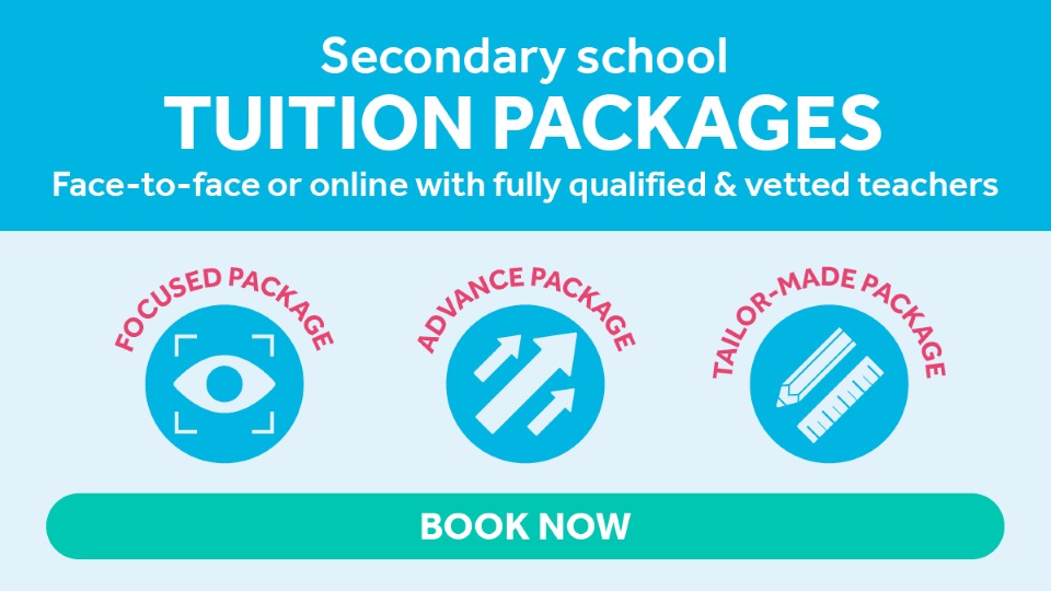 Since launching our new online tuition platform at the start of Sep we have had some excellent feedback from Tutors, schools &amp; students saying how easy &amp; engaging it is to use. We're now proud to release a selection of tuition packages tailored to Primary &amp; Secondary students.