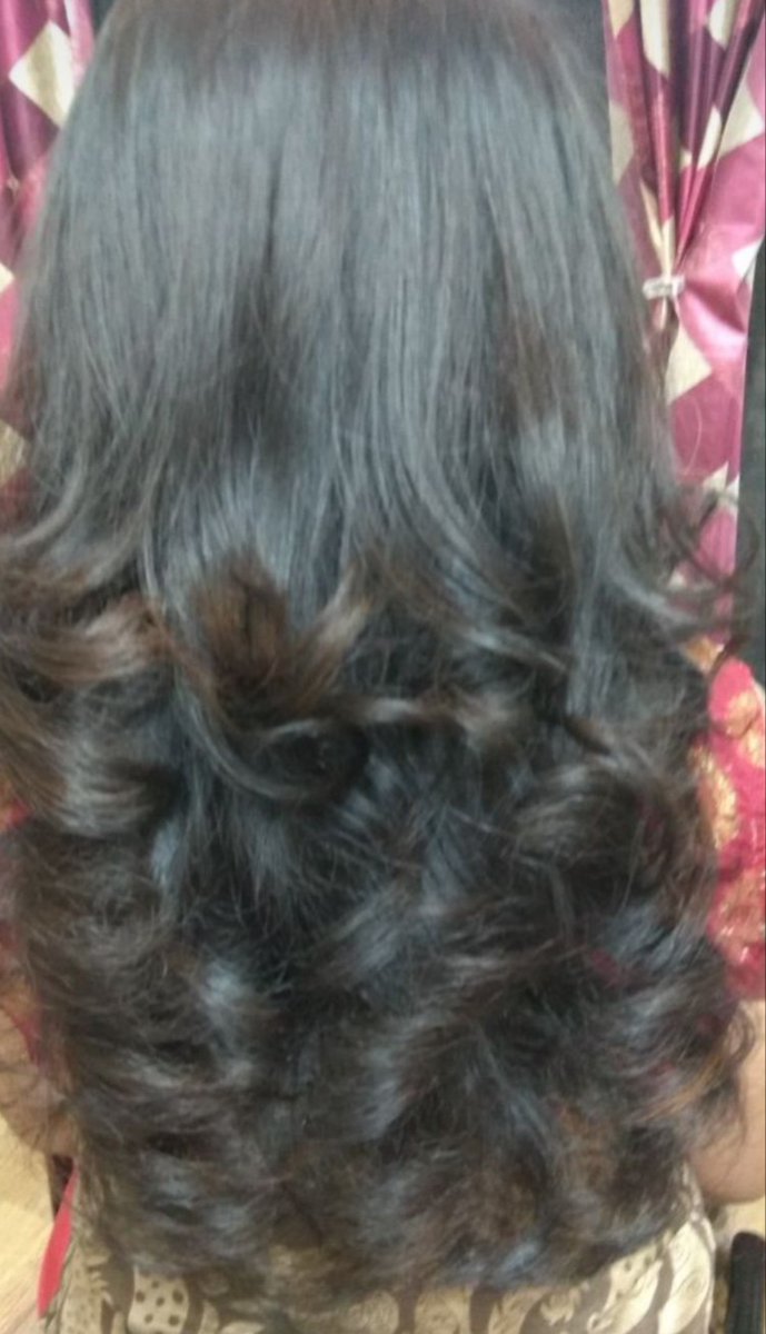 Sameeksha_India's tweet photo. I don't generally post pics. But won't mind sharing this. My entry for
# HairTwitter
PS : No matter how good the curls look, they are temporary.
#HonestTwitter https://t.co/kRIuKV4jKs
