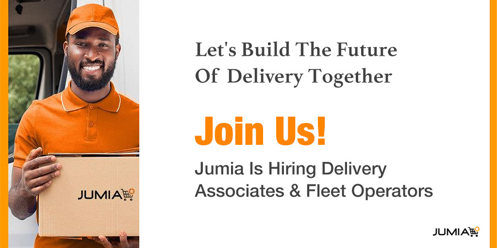 JumiaNigeria's tweet image. 🔔We&apos;re #Hiring🔔
Are you an owner of either a bike, van or car? If yes, we need you😀
Click=&amp;gt;bit.ly/33p7PqZ to register today &amp;amp; join Jumia as a #FleetOperator.