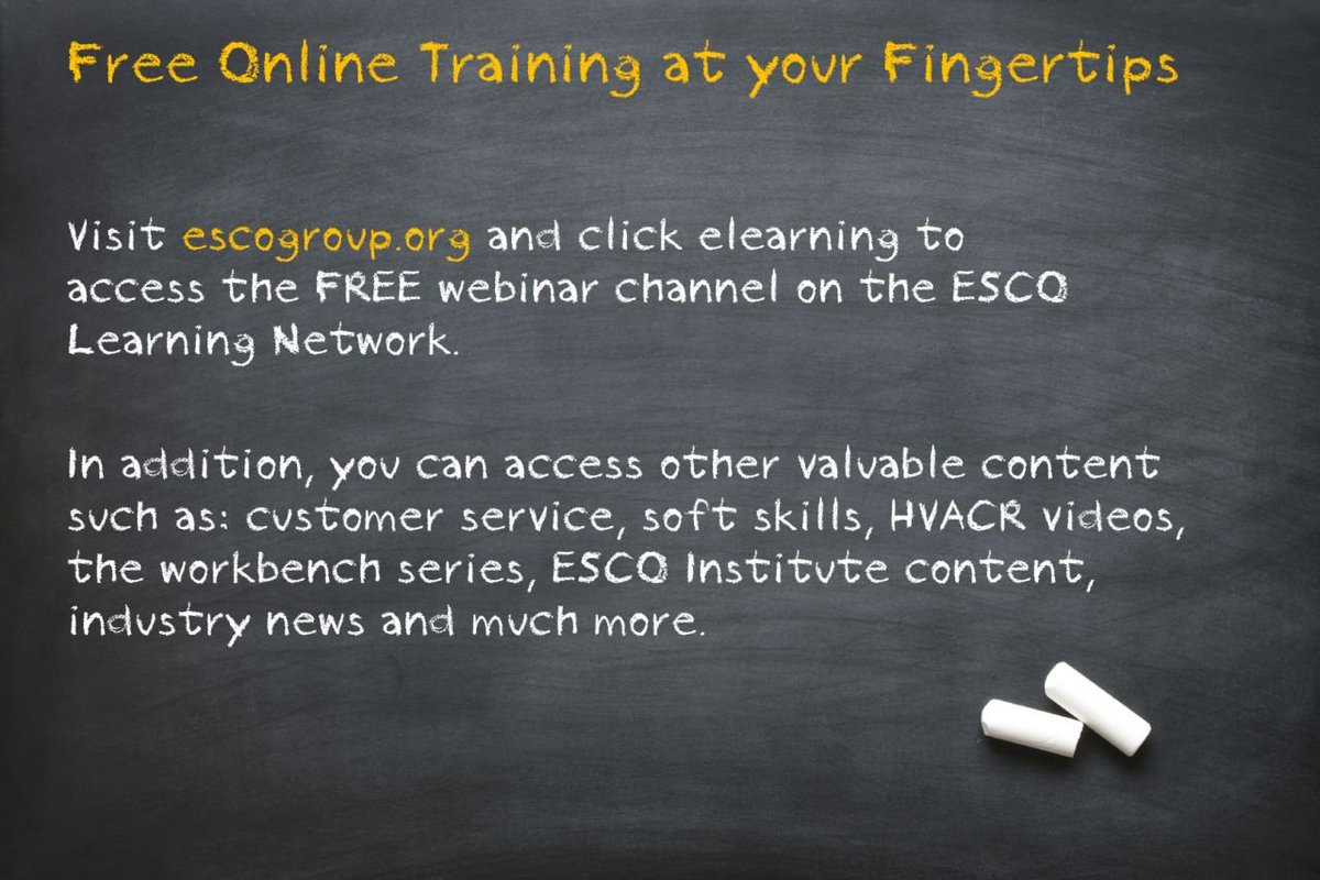 Danfoss_Jamie's tweet image. As Danfoss is a contributor to this effort, I can say that there is tons of good stuff to learn here. Take advantage of it! #escolearning #HVAC #Danfosshvacr