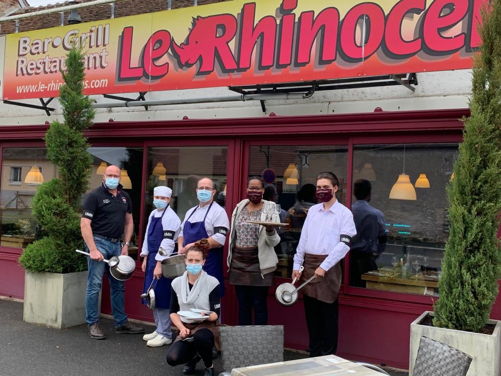 UMIHNA's tweet image. #laisseznoustravailler