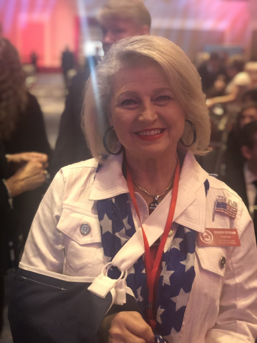 Dianne Putnam, a Whitfield County activist, predicted it won’t make much difference on the campaign trail. “It doesn’t change anything. His supporters are going to support him and pray for him and be positive. And it will probably make them take the virus more seriously.”