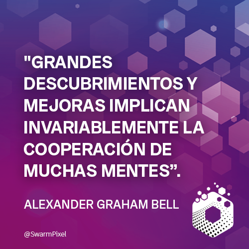 SwarmPixel's tweet photo. #SwarmTeam #DreamTeam 😎🛸

#SwarPixel #ScienceQuote #DroneLife https://t.co/PpbZiWPG5B