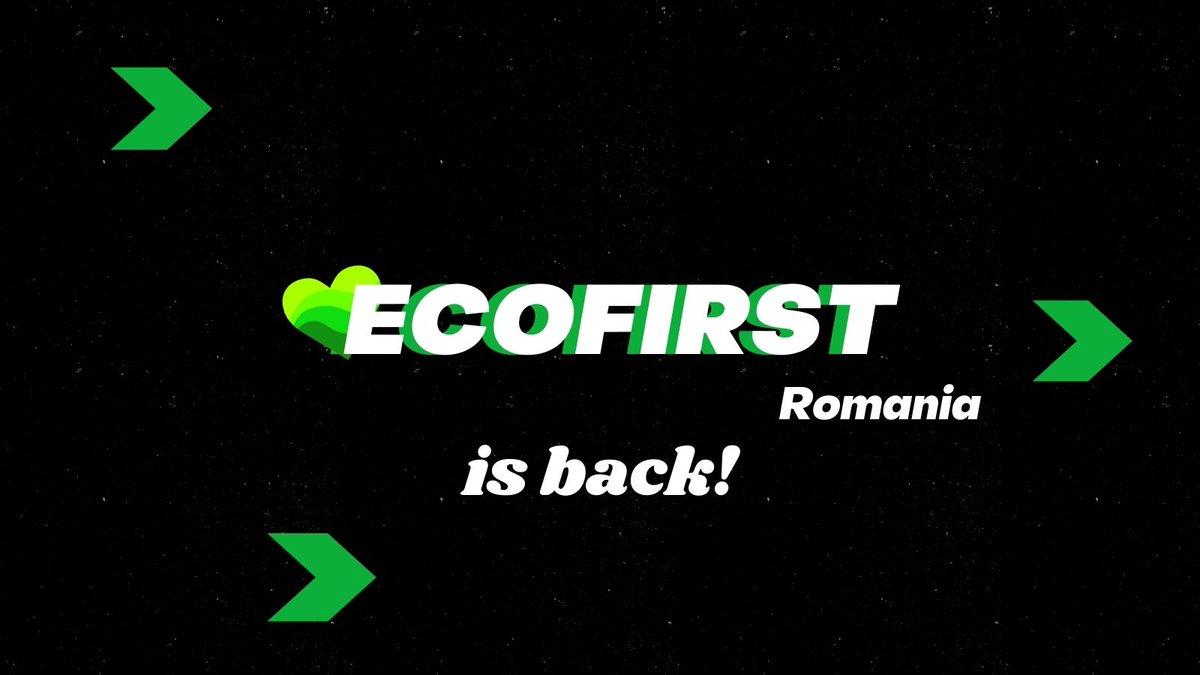 ro2d2team's tweet photo. After the summer holidays, Eco FIRST Romania is back and better than ever! Go check out our community's most recent activities on Instagram!
#ULTIMATEGOAL #roboticsinspirestheworld #forceforchange #firsttechchallenge #firstgamechangers #firstffc #firsttogether https://t.co/dA6NVa5CQF