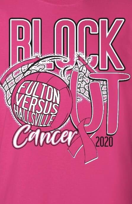 Please see a volleyball player if you would like to purchase tickets. Winner will be drawn on Oct 13th and we will notify you if you are the winner. You can also donate to The American Cancer Society by clicking the link below
main.acsevents.org/goto/FHSDigPink