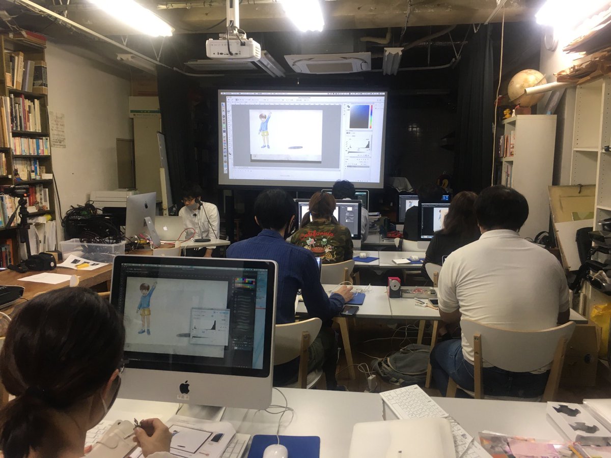 アート アニメーションのちいさな学校 9 28 木 夜間平面アニメーションコース Photoshopの使い方講座でした 描いた素材をphotoshopを使って線画にしていきます アニメーション アートアニメーションの ちいさな学校 阿佐ヶ谷 Photoshop アート アニメーションのちいさな学校 9 28 木 夜間平面アニメーションコース Photoshopの使い方講座でした 描いた素材をphotoshopを使って線画にしていきます アニメーション アートアニメーションの ちいさな学校 阿佐ヶ谷 Photoshop