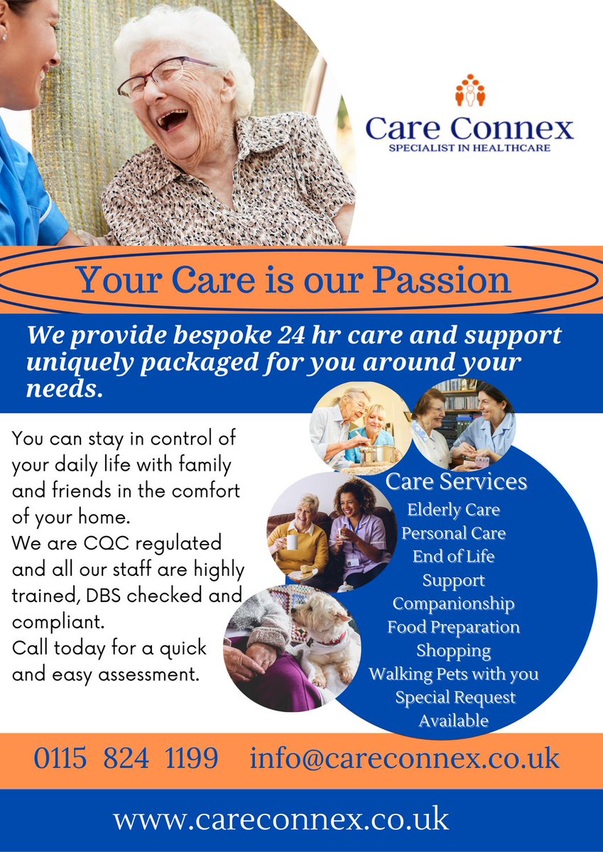 Care Connex (@care_connex) / Posts / X