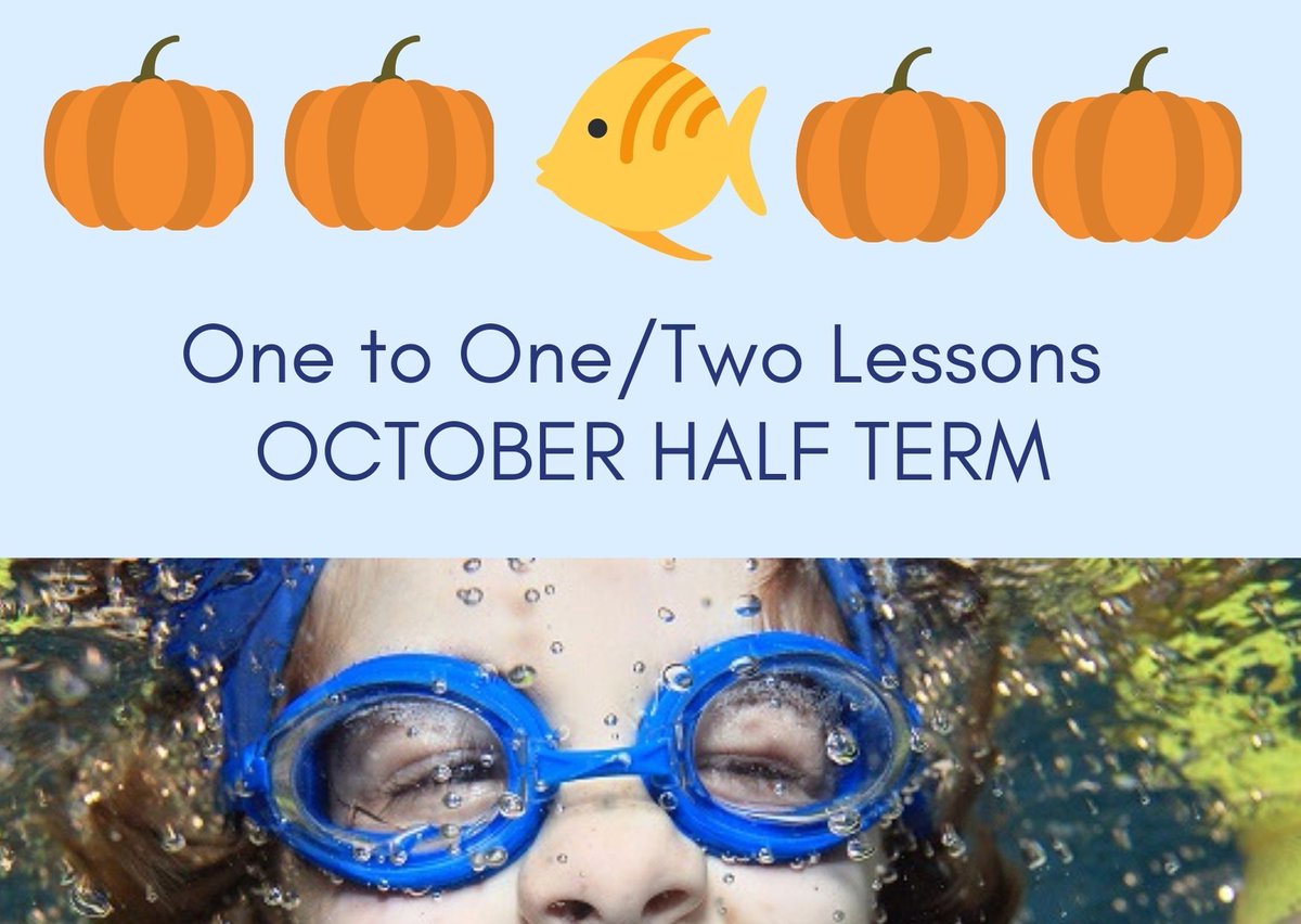 FinsSwimClub's tweet photo. What to do this half term? Come to our beautiful private pool in Sherfield English near Romsey, and have a 30 minute swimming lesson daily?
The daily half-hour session over the 5 days is £125 for one swimmer and £200 for 2 swimmers. All abilities and ages! https://t.co/fD0pma08Dc https://t.co/e2LMNk5WvL