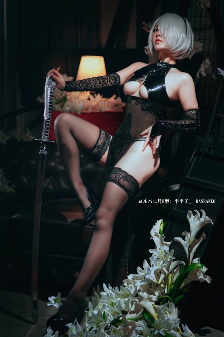 Twitterのコスプレ画像19