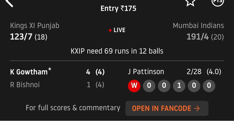 PavitRaj1's tweet photo. @Dream11 @BCCI @SGanguly99 @AshishJoshi888 @Rjcoming19 @meemtomar 

Dream 11 is a criminal and a flawed one
1. Sandeep sharma - Didn't play the other day but showed as "Announced" after the line up. No proof needed as its already reported by many in the community.. Next Tweet... https://t.co/jIrinfeq4n