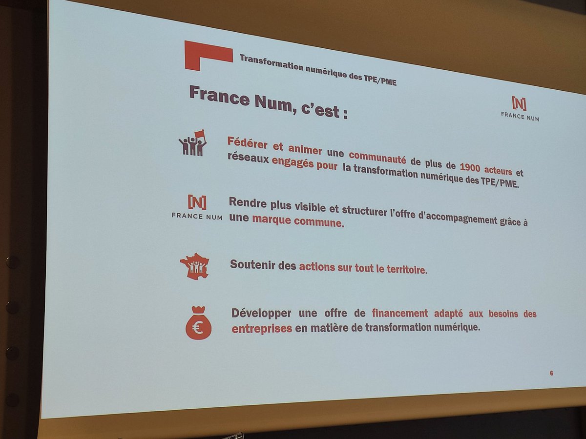 #Francenum , qu'est ce que c'est ?
Présentation de Jean-Christophe Juvin