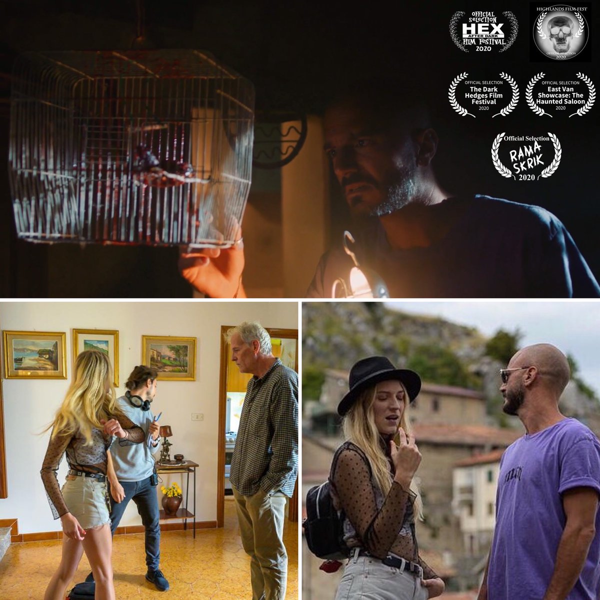 octaviagilmore_'s tweet photo. I had a wonderful time last year working on @ThespianFilms‘ #forsaleshort in Italy.
It begins the #festivalcircuit this month and has been #officiallyselected in 5 Film Festivals this October.
Big congratulations to everyone in the exceptionally talented team. https://t.co/ZKlEhW8SDO